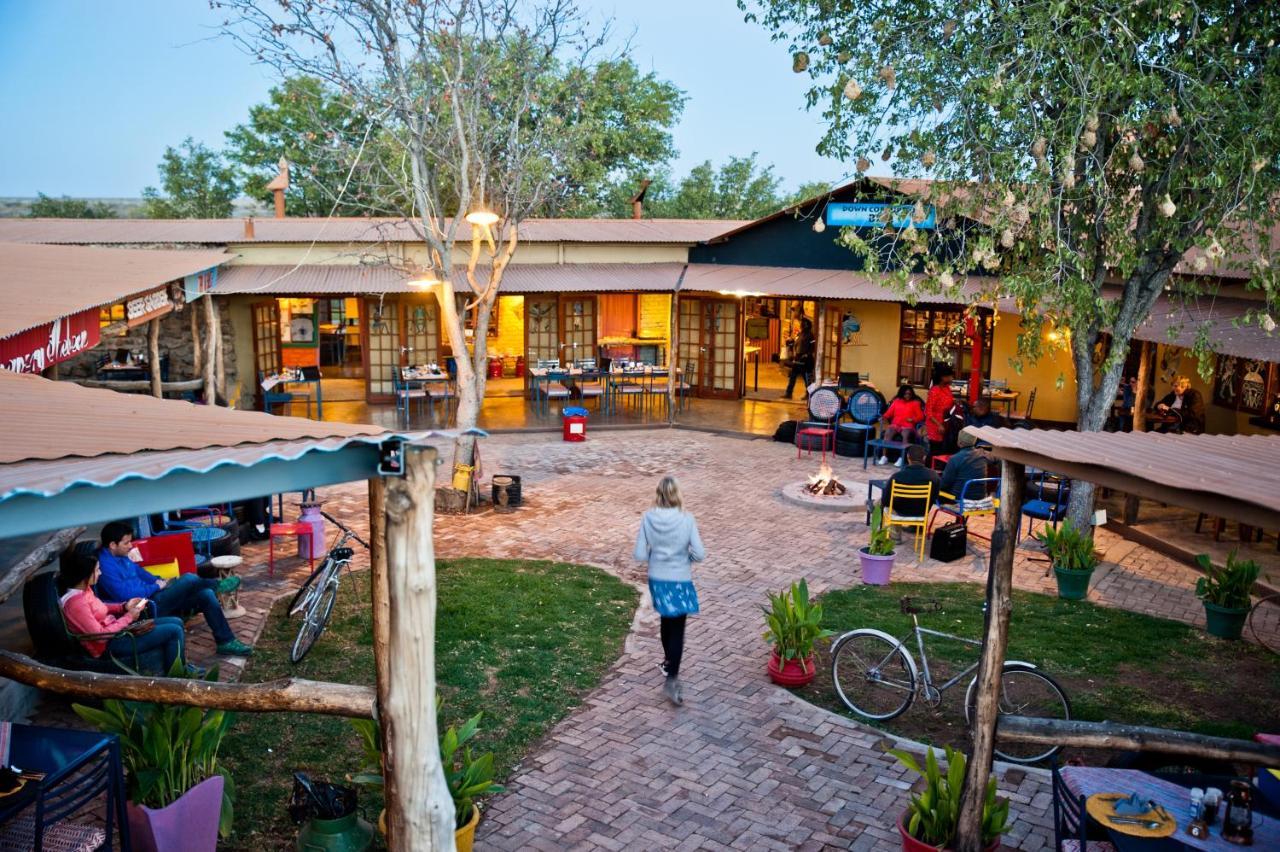 Etosha Safari Campsite Kültér fotó