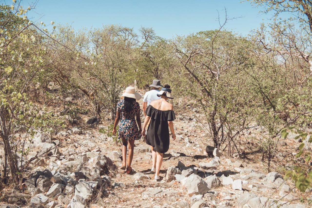 Etosha Safari Campsite Kültér fotó